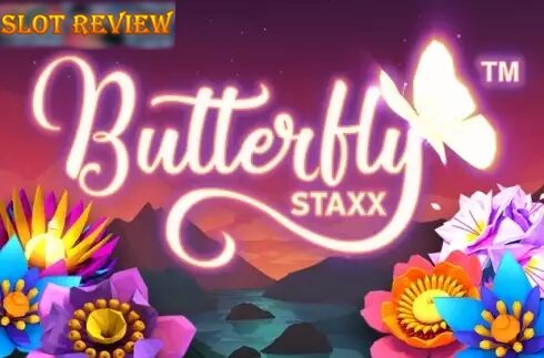 Butterfly Staxx slot